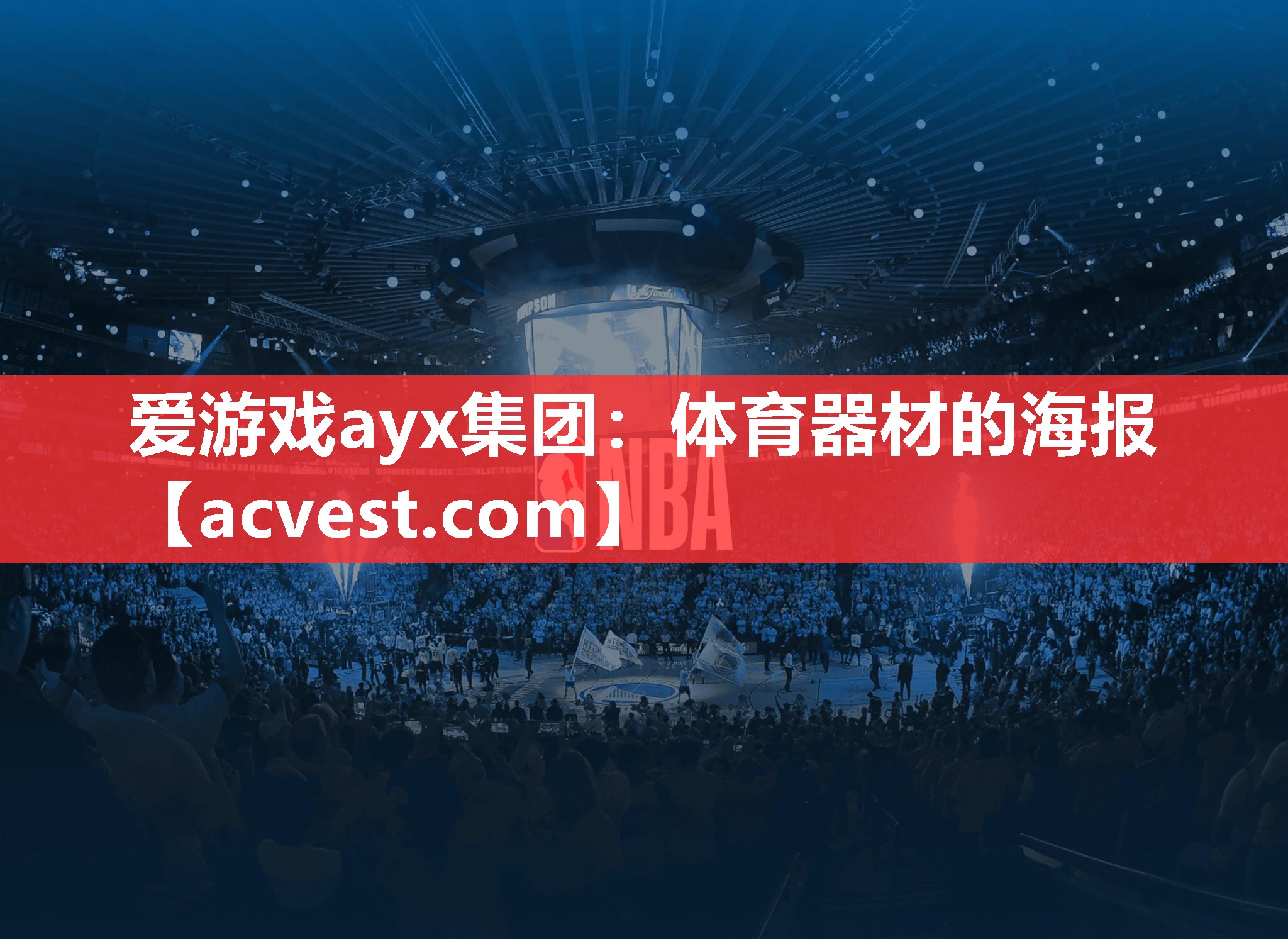 爱游戏ayx集团：体育器材的海报