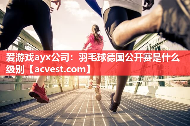 爱游戏ayx公司：羽毛球德国公开赛是什么级别