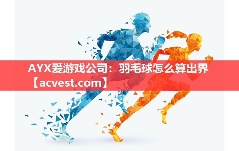 AYX爱游戏公司：羽毛球怎么算出界