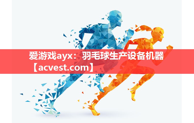 爱游戏ayx：羽毛球生产设备机器