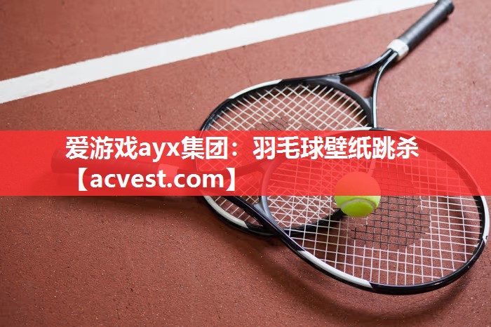 爱游戏ayx集团：羽毛球壁纸跳杀